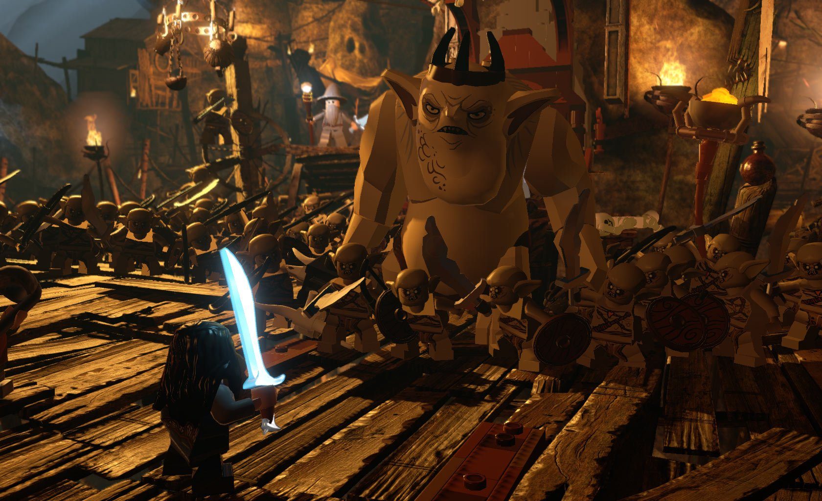 LEGO El Hobbit